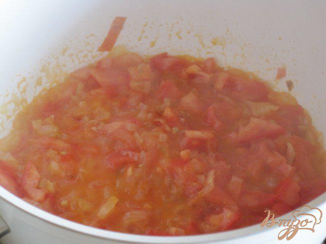 Фото приготовление рецепта: Лобио в томатном соусе шаг №1