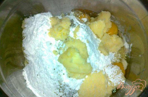 Фото приготовление рецепта: Картофельные крокеты шаг №3