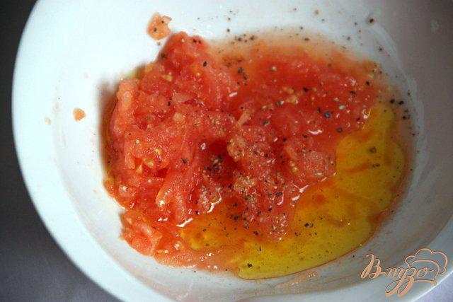 Фото приготовление рецепта: Ensalada de verano  Салат из спаржевой фасоли, картофеля, тунца шаг №2