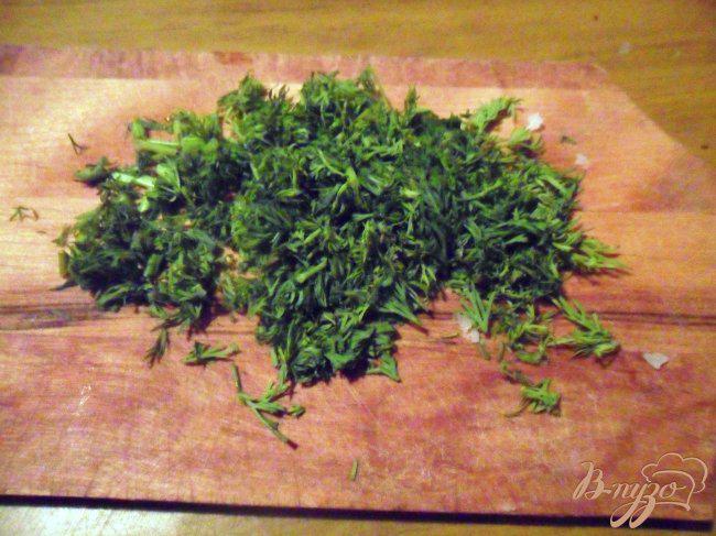 Фото приготовление рецепта: Марокканский картофельный салат с маслинами шаг №2