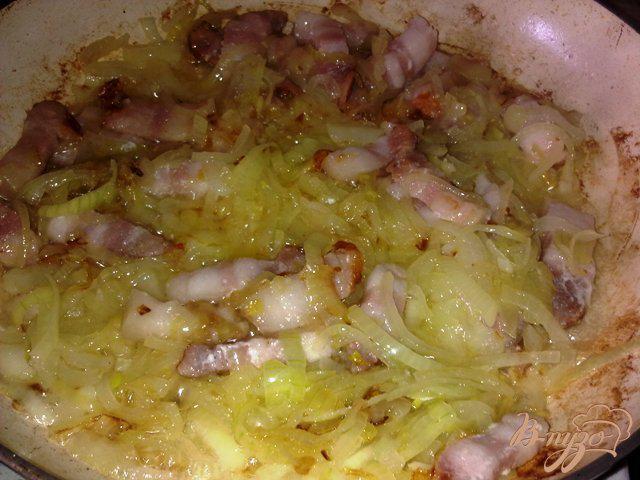 Фото приготовление рецепта: Картофельные клецки с соусом. шаг №2