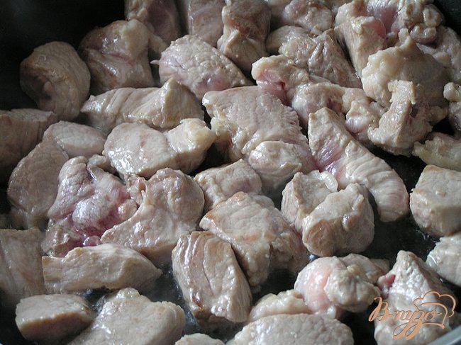 Фото приготовление рецепта: Филиппинское адобо из свинины шаг №2