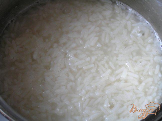 Фото приготовление рецепта: Пряное овощное соте с рисом шаг №1