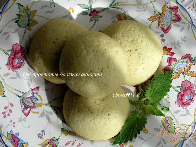 Фото приготовление рецепта: Марокканское печенье с мятным сиропом шаг №7