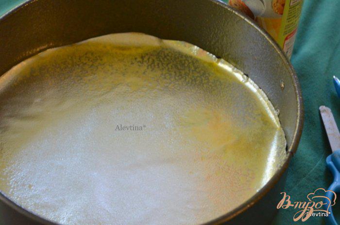 Фото приготовление рецепта: Яблочный миндальный швейцарский кекс шаг №1