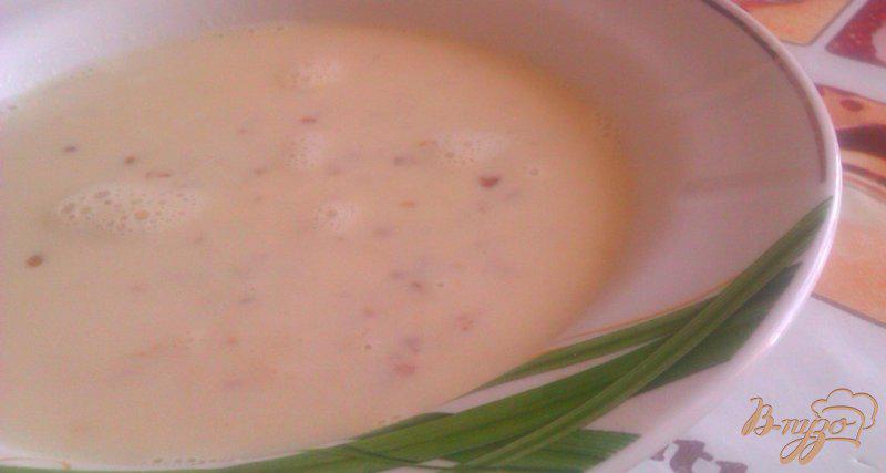 Фото приготовление рецепта: Молочный суп с гречкой шаг №5