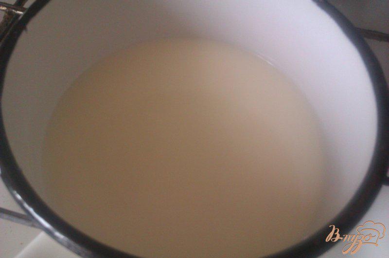 Фото приготовление рецепта: Молочный суп с гречкой шаг №2