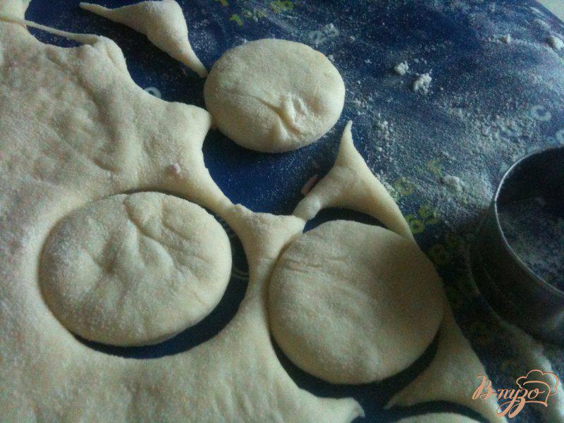 Фото приготовление рецепта: Баурсаки (казахские пончики) шаг №2