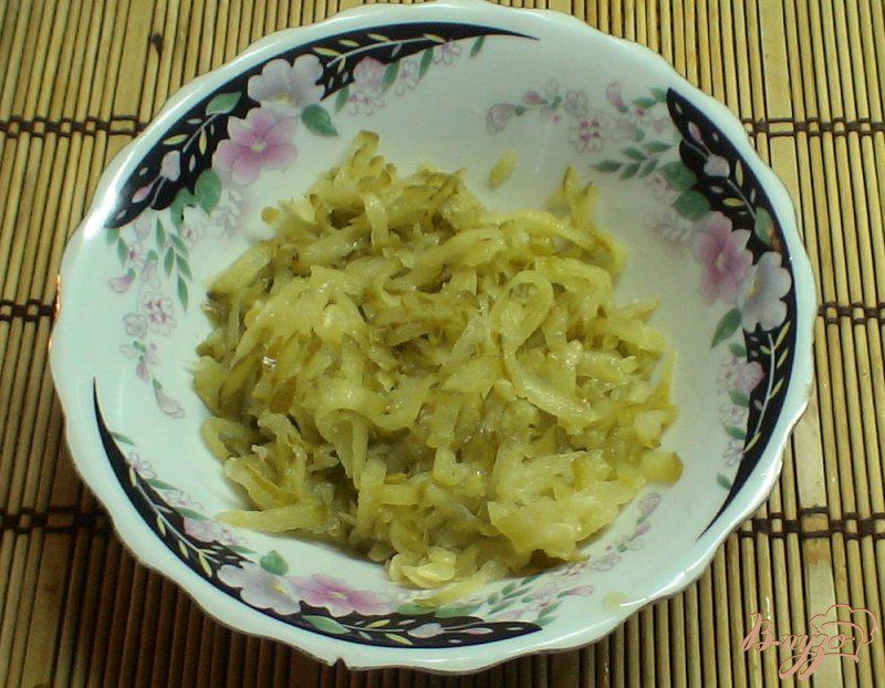 Фото приготовление рецепта: Азу по-татарски шаг №4
