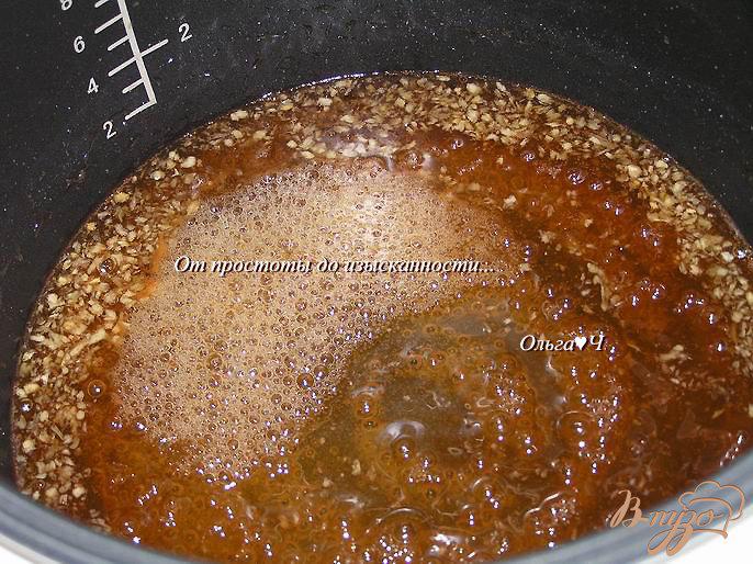Фото приготовление рецепта: Конфитюр из перцев (в мультиварке) шаг №3