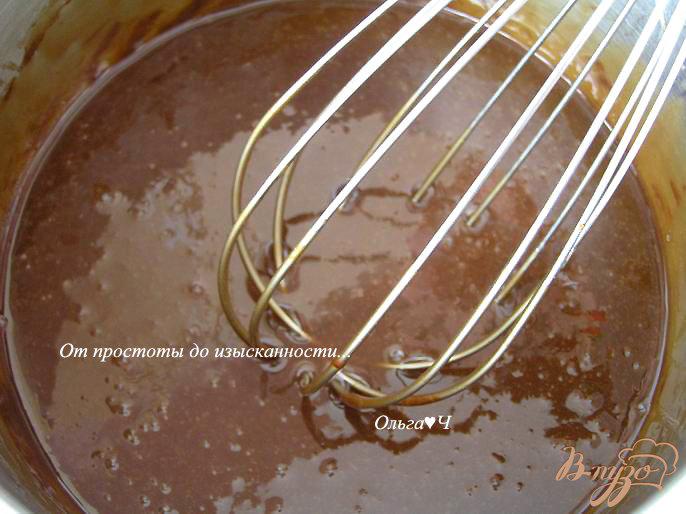 Фото приготовление рецепта: Эклеры с шоколадным кремом шаг №2
