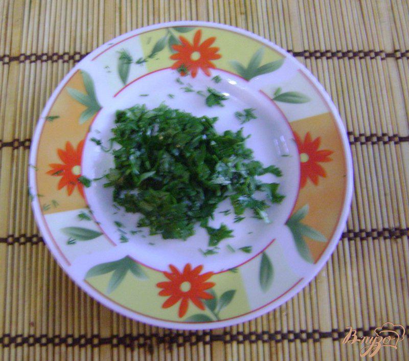 Фото приготовление рецепта: Люля-кебабы на сковородке шаг №5