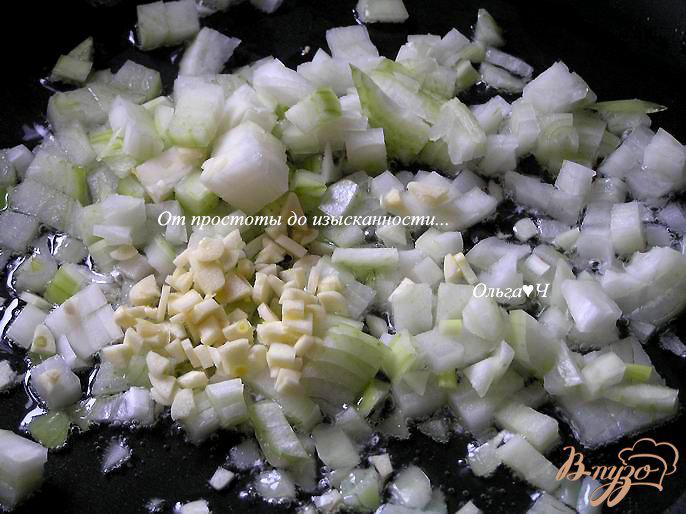 Фото приготовление рецепта: Рис с лососем шаг №1