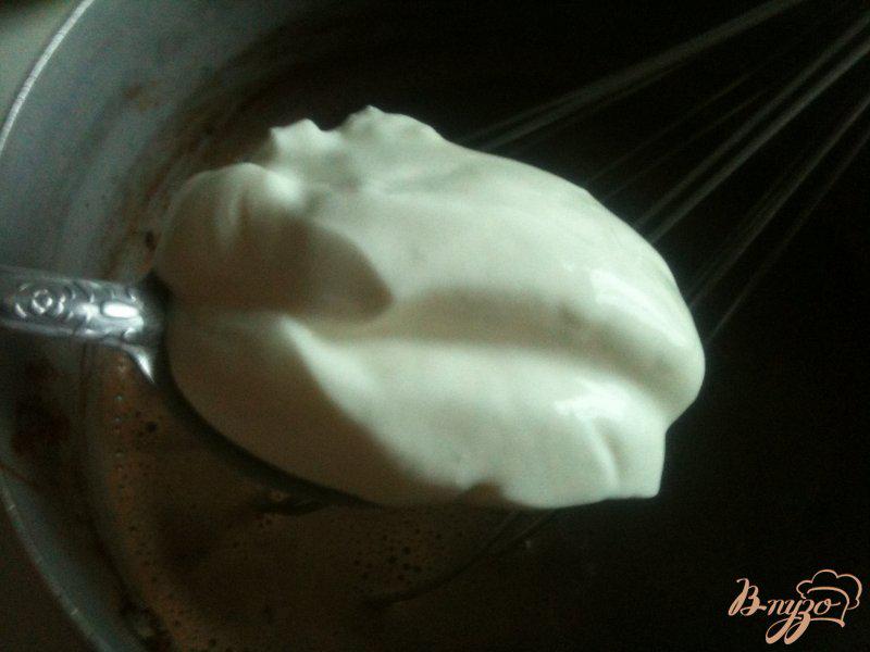 Фото приготовление рецепта: Горячий шоколад с маршмеллоу шаг №2