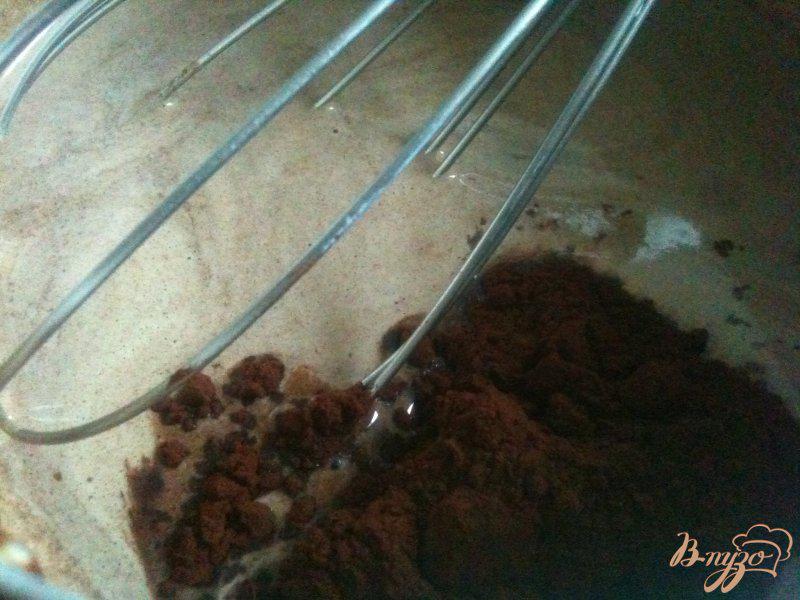 Фото приготовление рецепта: Горячий шоколад с маршмеллоу шаг №1