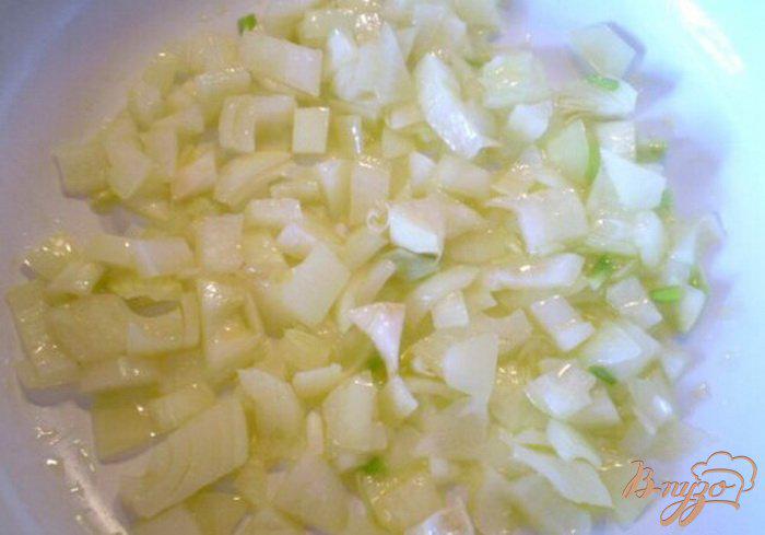 Фото приготовление рецепта: Картофельные галушки шаг №2