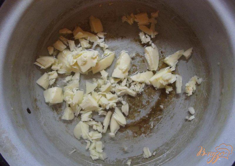 Фото приготовление рецепта: Профитроли с банановым кремом шаг №1