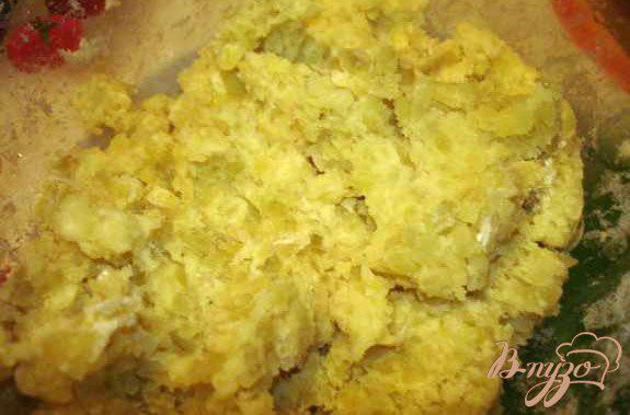 Фото приготовление рецепта: Картофельные крокеты шаг №1