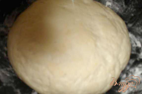 Фото приготовление рецепта: Осетинский пирог шаг №3