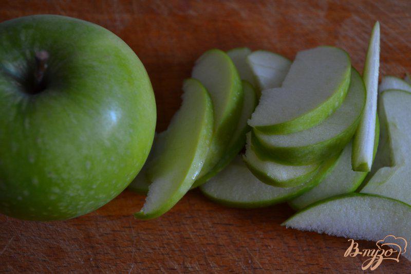 Фото приготовление рецепта: Ньокки с ветчиной и яблоком шаг №1