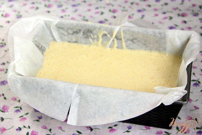 Фото приготовление рецепта: Шведский сахарный кекс  Sockerkaka шаг №4