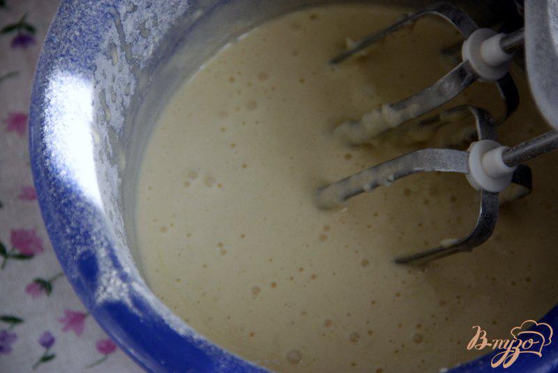 Фото приготовление рецепта: Шведский сахарный кекс  Sockerkaka шаг №3