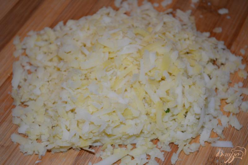 Фото приготовление рецепта: Картофельные кнели с соусом Бешамель шаг №1
