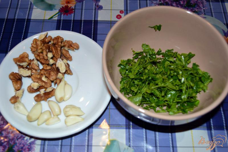 Фото приготовление рецепта: Салат с языком шаг №2