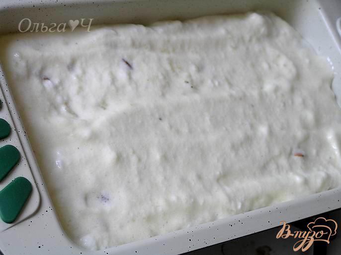 Фото приготовление рецепта: Аргентинский рисовый пирог шаг №5