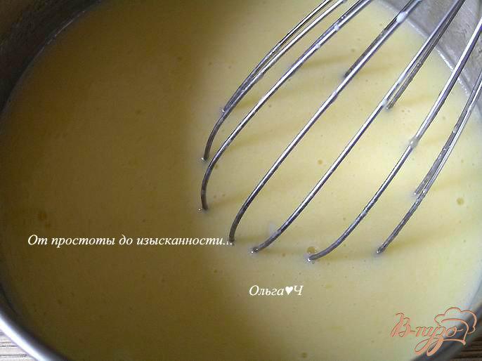 Фото приготовление рецепта: Бельгийские вафли шаг №2
