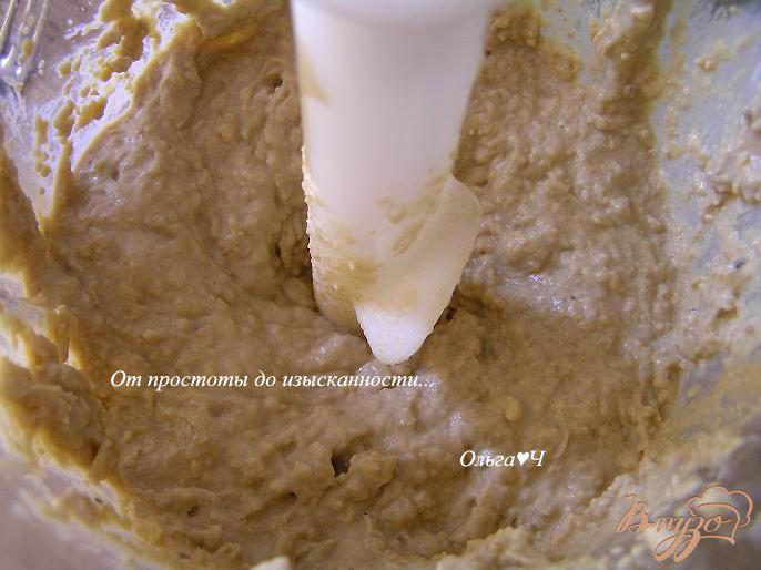 Фото приготовление рецепта: Хумус шаг №3