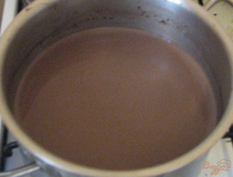 Фото приготовление рецепта: Домашнее какао шаг №3