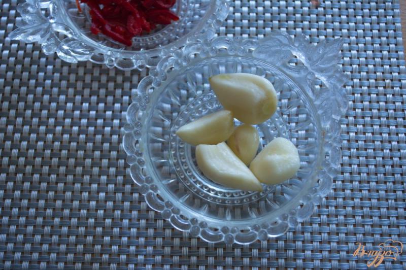 Фото приготовление рецепта: Лечо  из болгарского перца с добавлением яблок шаг №8