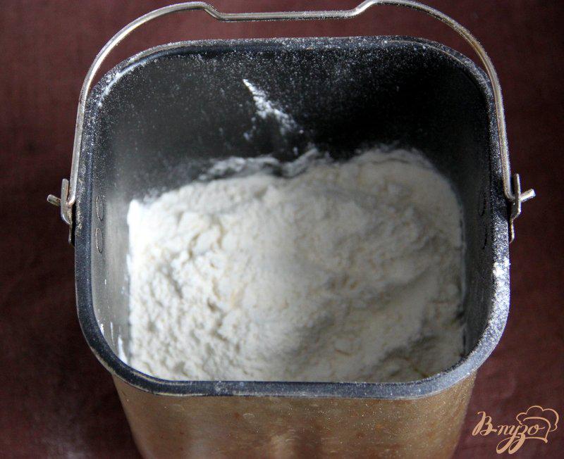 Фото приготовление рецепта: Финский овсяный хлеб шаг №3