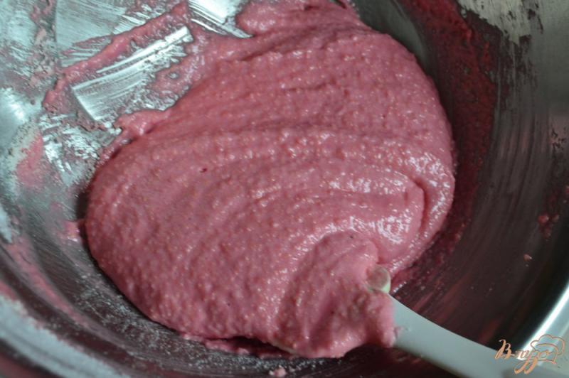 Фото приготовление рецепта: Печенье Макарон  со вкусом жевательной резинки шаг №1