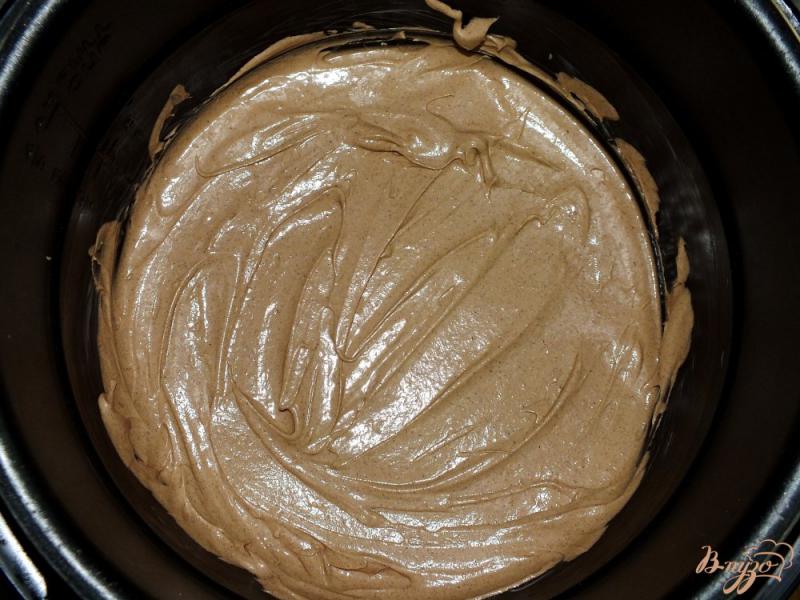 Фото приготовление рецепта: Торт с вишней из мультискороварки шаг №1