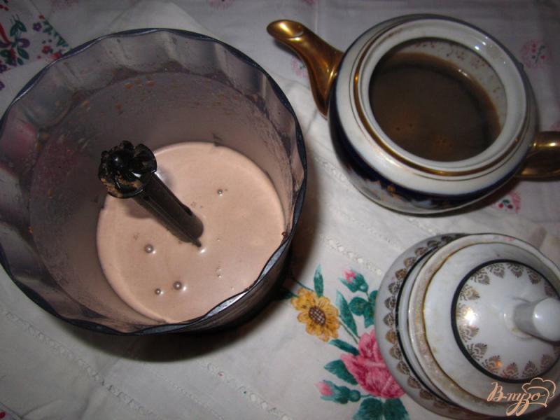 Фото приготовление рецепта: Кофе с какао шаг №2