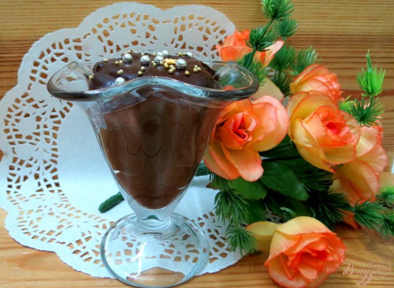 Фото приготовление рецепта: Кисель из какао по-эстонски шаг №9