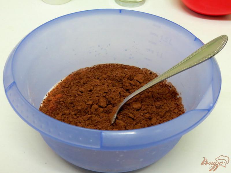 Фото приготовление рецепта: Кисель из какао по-эстонски шаг №4