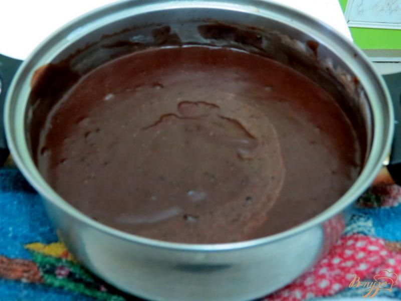 Фото приготовление рецепта: Кисель из какао по-эстонски шаг №6