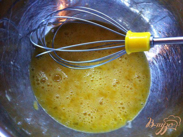Фото приготовление рецепта: Быстрый хачапури шаг №3