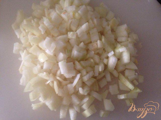 Фото приготовление рецепта: Рис  с карри и куриным филе шаг №1