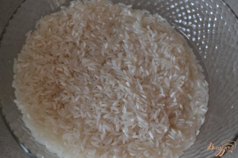 Фото приготовление рецепта: Рис с овощами в мультиварке-скороварке шаг №4