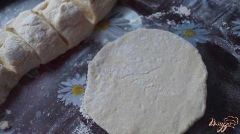 Фото приготовление рецепта: Сербский хлеб шаг №5