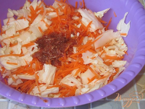 капуста пекинская по-корейски рецепт в домашних капуста пекинская по-корейски рецепт в домашних